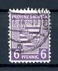 SBZ Provinz Sachsen SBZ Provinz Sachsen 69 X A b gestempelt geprüft Jasch MiNr. 69 X A b gestempelt geprüft Jasch -