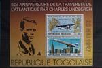 Togo Togo Block 116 postfrisch MiNr. Block 116 postfrisch -