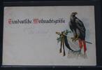 AK Deutschland Kriegsgedenkpostkarte 1915 gebraucht -