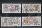 Russland Russland 1064-1067 postfrisch MiNr. 1064-1067 postfrisch -