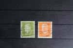 Deutsches Reich Deutsches Reich 465-466 gestempelt MiNr. 465-466 gestempelt -