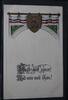 AK Deutschland Gott mit uns und wir mit ihm! 1915 gebraucht -