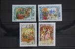 Russland Russland 1167-1170 postfrisch MiNr. 1167-1170 postfrisch -
