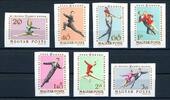 Ungarn 1898-1904 B postfrisch MiNr. 1898-1904 B postfrisch