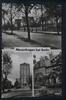 AK Neuenhagen bei Berlin Mehrbildkarte (Rathaus usw.) 1958 gebraucht -