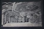 AK Potsdam Sanssouci - Neues Palais, Muschelsaal 1921 gebraucht -