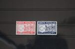 Türkei Türkei 1014-1015 postfrisch MiNr. 1014-1015 postfrisch -