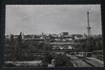 AK Berlin Funkturm mit Messegelände 1958 gebraucht -