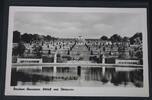 AK Potsdam Sanssouci - Schloss mit Terrassen 1956 gebraucht -