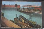 AK Ludwigshafen a. Rh. Winterhafen gebraucht -