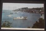 AK Großbritannien Western Lady Entering Brixhan Harbour 1955 gebraucht -
