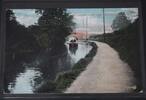 AK Großbritannien Navigation Bridge, Goventry gebraucht -