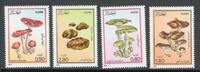 Algerien Algerien 827-30 postfrisch Pilze MiNr. 827-30 postfrisch Pilze -