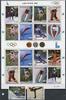 Paraguay 2 x 8er Paraguay 2 x 8er 3281-3289 postfrisch Olympia 1980 Lake Placid MiNr. 3281-3289 postfrisch Olympia 1980 Lake Placid -