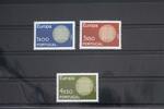 Portugal Portugal 1092-1094 postfrisch Cept Europa MiNr. 1092-1094 postfrisch Cept Europa -