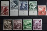 Deutsches Reich 675-683 postfrisch MiNr. 675-683 postfrisch