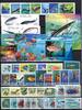   Lot Motiv Fische Lot Motiv Fische postfrisch postfrisch 