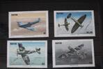 Nevis Nevis 360-363 postfrisch Luftfahrt MiNr. 360-363 postfrisch Luftfahrt -