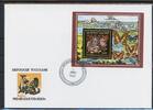 Togo Togo Block 355 Schmetterlinge Ersttagesbrief/FDC MiNr. Block 355 Schmetterlinge Ersttagesbrief/FDC -