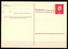 Bund Ganzsache Bund Ganzsache P 46 II A/F postfrisch MiNr. P 46 II A/F postfrisch -