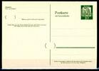 Bund Ganzsache Bund Ganzsache P 63 A/F postfrisch MiNr. P 63 A/F postfrisch -