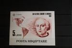 Albanien Albanien Block 97 5 L postfrisch Schifffahrt MiNr. Block 97 5 L postfrisch Schifffahrt -