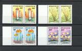 Togo Paare Togo Paare 1966-1969 postfrisch Pilze MiNr. 1966-1969 postfrisch Pilze -