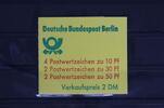 Berlin MH 10 b b oZ postfrisch Markenheftchen MiNr. MH 10 b b oZ postfrisch Markenheftchen