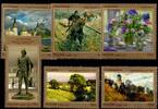 Russland Russland 2119-2124 postfrisch MiNr. 2119-2124 postfrisch -