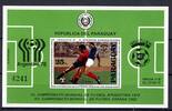Paraguay Paraguay Block 343 postfrisch Fußball WM 1978 MiNr. Block 343 postfrisch Fußball WM 1978 -