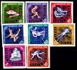 Rumänien Rumänien 2203-2210 postfrisch MiNr. 2203-2210 postfrisch -
