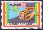 Sao Tome e Principe Sao Tome e Principe 1301 gestempelt MiNr. 1301 gestempelt -