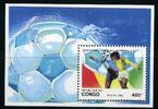 Kongo Kongo Block 111 postfrisch Fußball MiNr. Block 111 postfrisch Fußball -