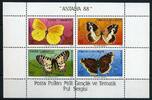 Türkei Türkei Block 26 postfrisch Schmetterlinge MiNr. Block 26 postfrisch Schmetterlinge -