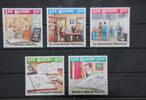 San Marino San Marino 1467-1471 postfrisch MiNr. 1467-1471 postfrisch -