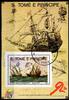 Sao Tome e Principe 1132 gestempelt Block Schifffahrt MiNr. 1132 gestempelt Block Schifffahrt