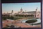 Großbritannien Postkarte Weltausstellung 1908 Expo London Postkarte Weltausstellung 1908 Expo London