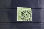 Bayern Bayern 5 gestempelt breitrandig, oMR 356 MiNr. 5 gestempelt breitrandig, oMR 356 -