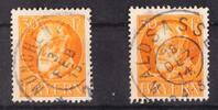 Bayern Bayern 99 (2x) gestempelt Stempellot MiNr. 99 (2x) gestempelt Stempellot -