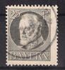 Bayern Bayern 98 Typ II gestempelt gepr. Infla MiNr. 98 Typ II gestempelt gepr. Infla -
