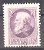 Bayern Bayern 105 TypI gestempelt gepr. Infla MiNr. 105 TypI gestempelt gepr. Infla -