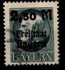 Bayern Bayern 176 A gestempelt gepr. Infla MiNr. 176 A gestempelt gepr. Infla -