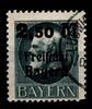 Bayern Bayern 176 A gestempelt gepr. Infla MiNr. 176 A gestempelt gepr. Infla -
