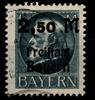 Bayern Bayern 176 A gestempelt gepr. Infla MiNr. 176 A gestempelt gepr. Infla -