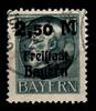 Bayern Bayern 176 A gestempelt gepr. Infla MiNr. 176 A gestempelt gepr. Infla -