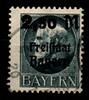 Bayern Bayern 176 A gestempelt gepr. Infla MiNr. 176 A gestempelt gepr. Infla -