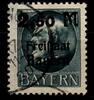 Bayern Bayern 176 A gestempelt gepr. Infla MiNr. 176 A gestempelt gepr. Infla -