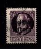 Bayern Bayern 164A gestempelt gepr. Infla MiNr. 164A gestempelt gepr. Infla -