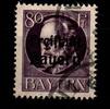 Bayern Bayern 164A gestempelt gepr. Infla MiNr. 164A gestempelt gepr. Infla -