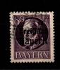 Bayern Bayern 164A gestempelt gepr. Infla MiNr. 164A gestempelt gepr. Infla -